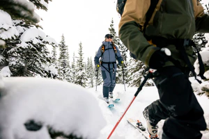 Master the Backcountry Terrain