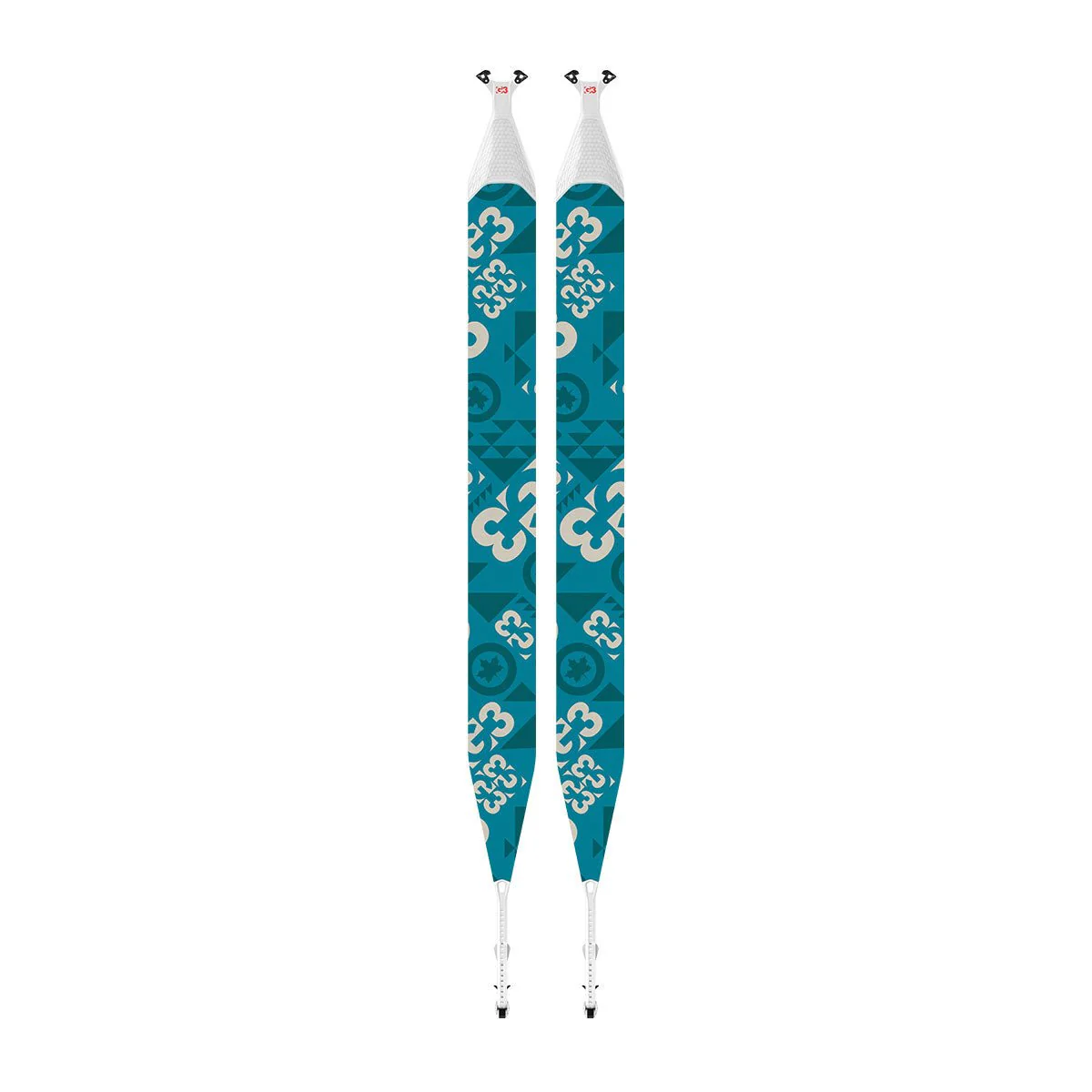 ALPINIST+ GLIDE Climbing Skins - Image 3
