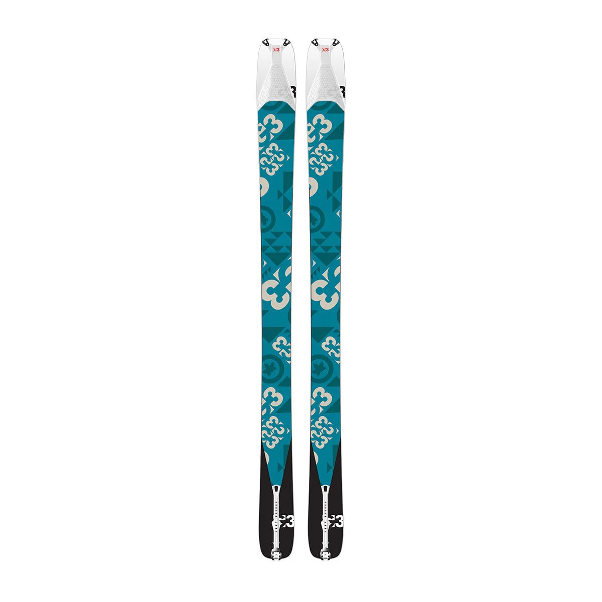 ALPINIST+ GLIDE Climbing Skins - Image 4