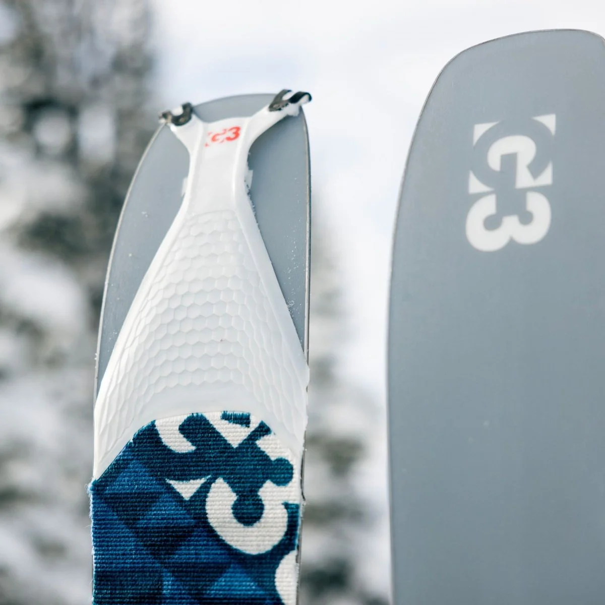 ALPINIST+ GRIP Climbing Skins - Image 3