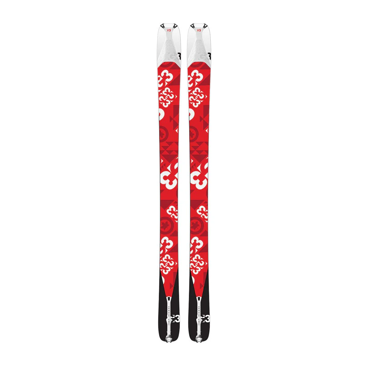 ALPINIST+ UNIVERSAL Climbing Skins - Image 5