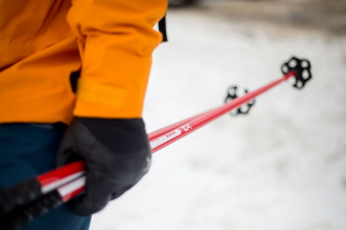 FIXIE Ski Poles - Image 3