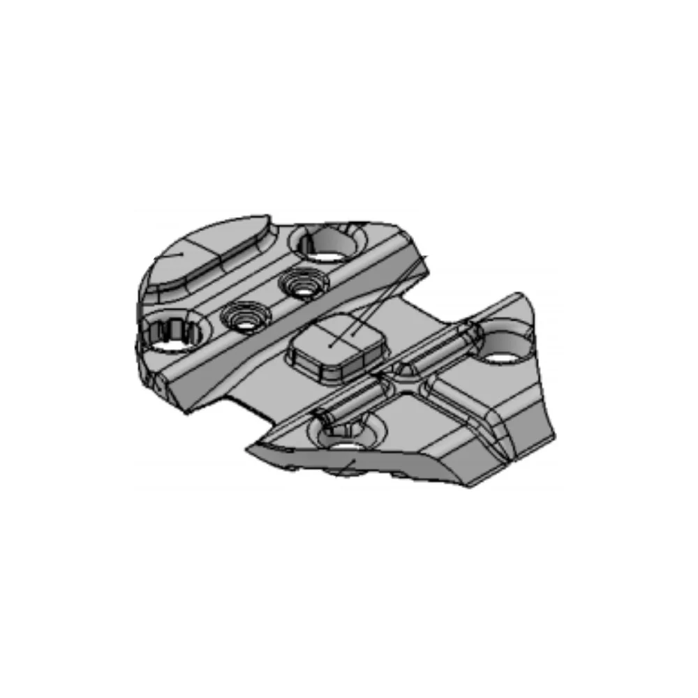 ION Plastic Toe Shim - Image 2