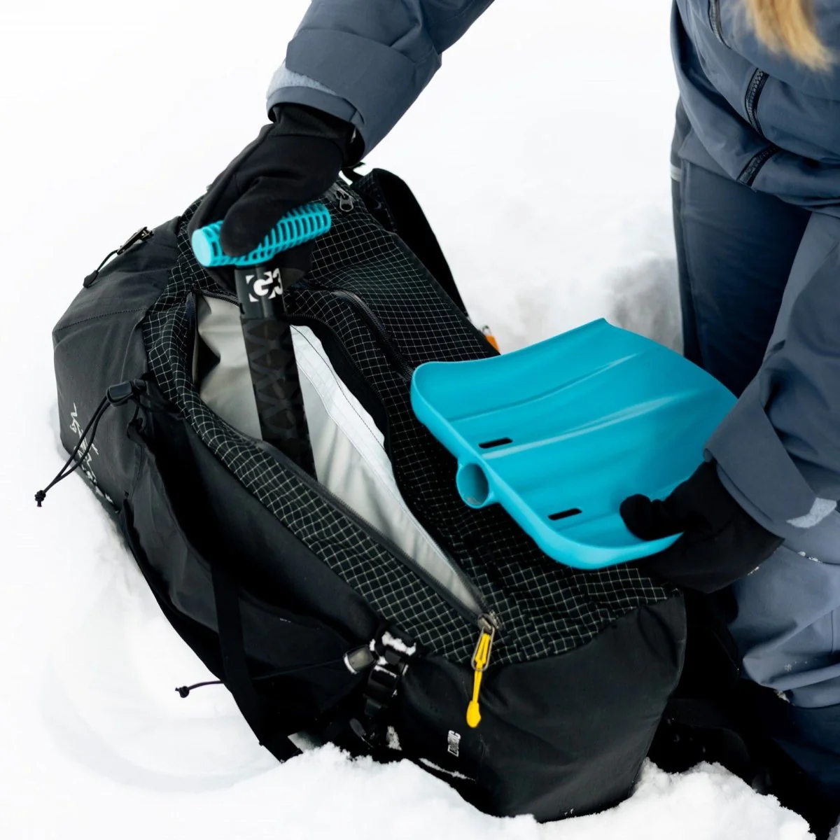 SPADE Shovel - Image 3