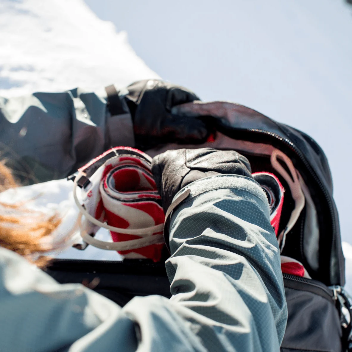 SPLITBOARD+ UNIVERSAL Climbing Skins - Image 4