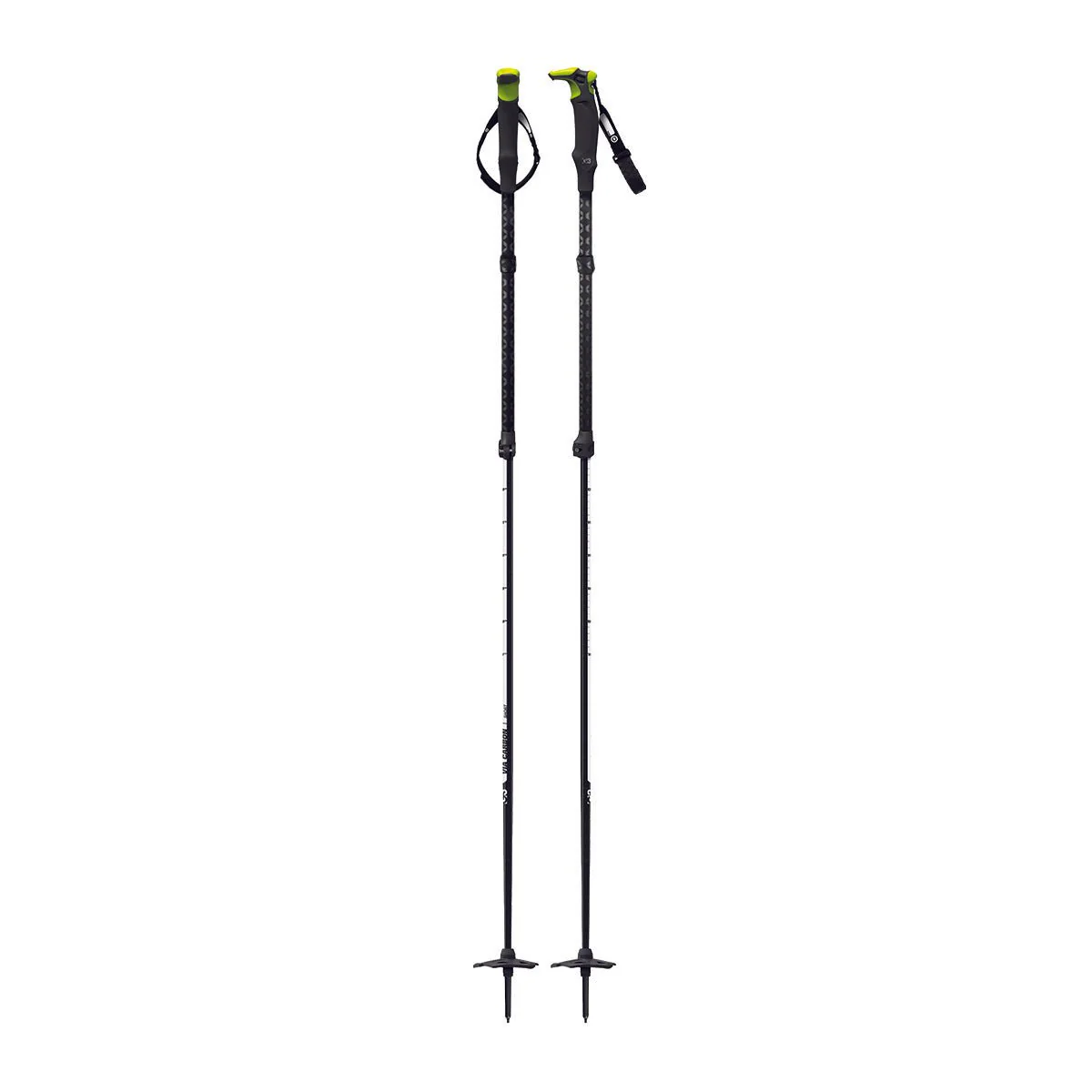 VIA CARBON Ski Poles - Image 4