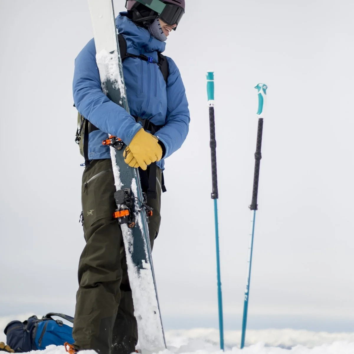 VIA Ski Poles - Image 4