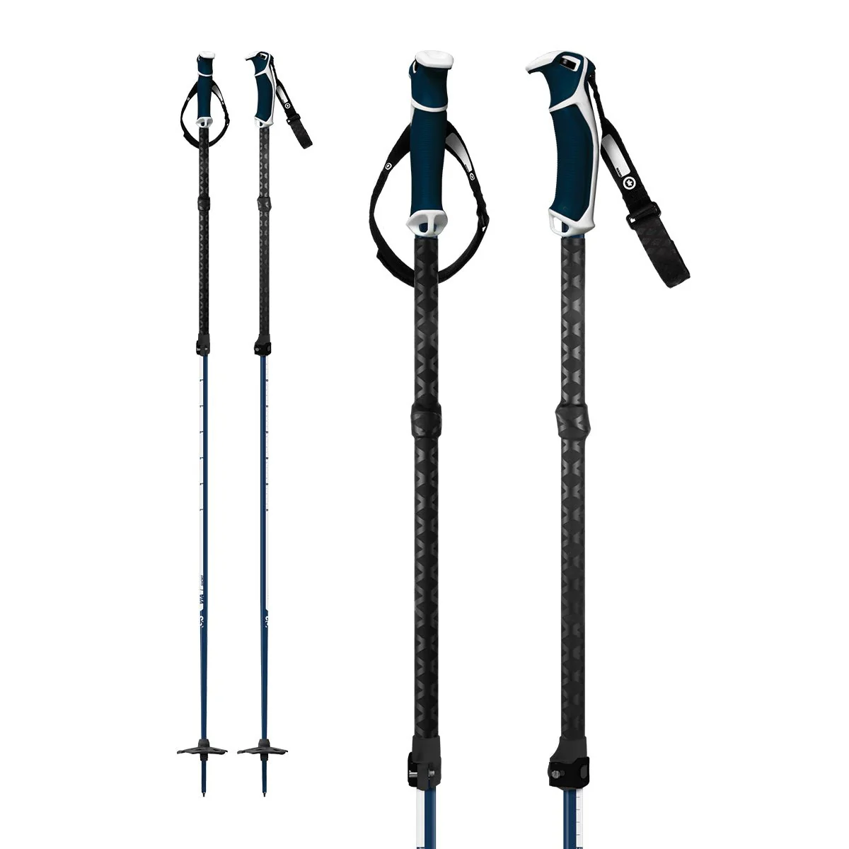 VIA Ski Poles - Image 5