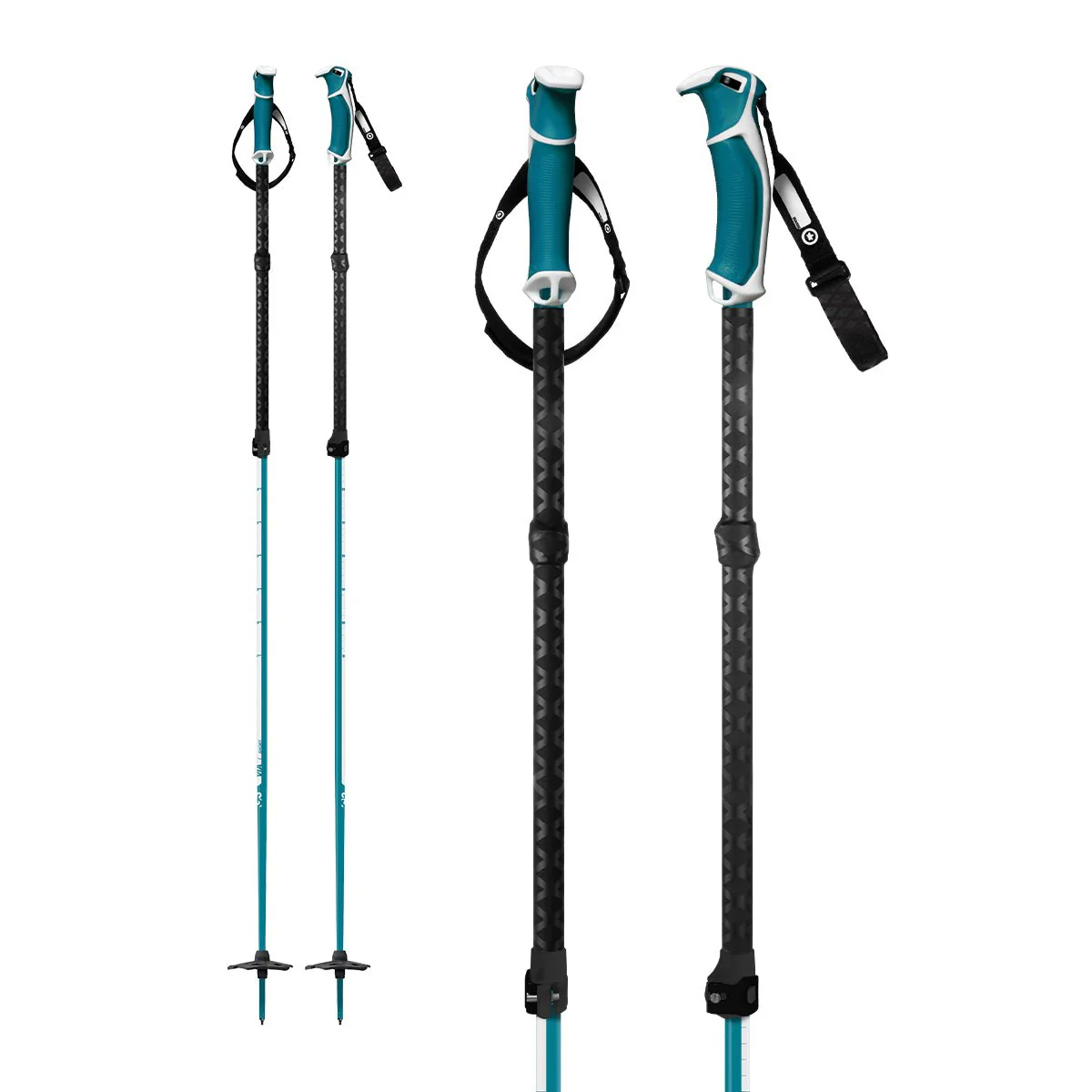 VIA Ski Poles - Image 7