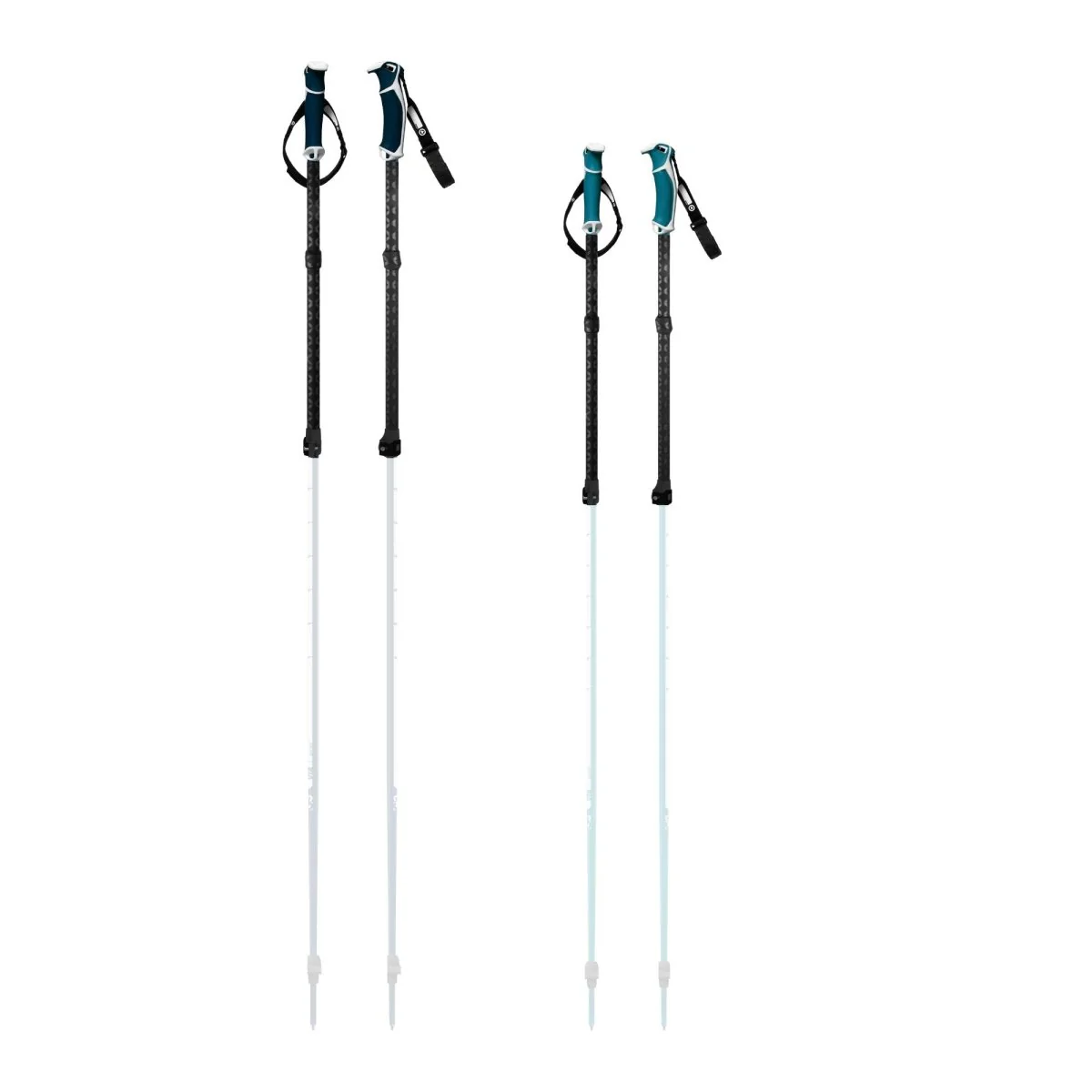 VIA Ski Pole Replacement Shaft - Image 3